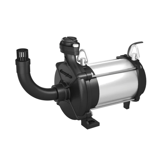Crompton Servo Motor 0.5 HP with VFD Starter