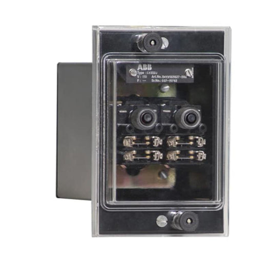 ABB	Electromechanical Relay 12V DC