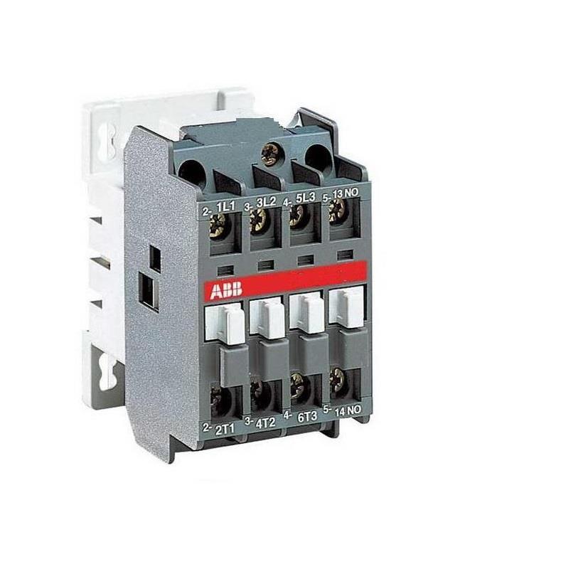 ABB	3 Pole 9A Contactors