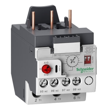 Schneider Thermal Overload Relay 230V AC