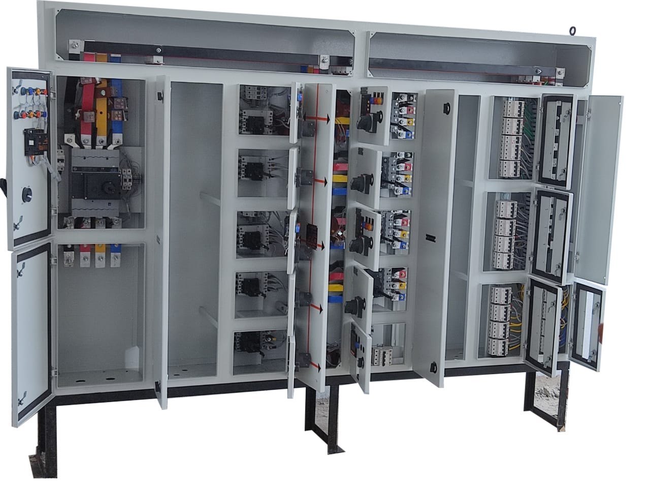 Power Control Center(PCC) Panel