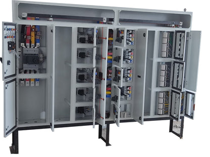 Power Control Center(PCC) Panel