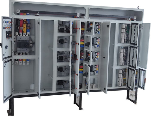 Power Control Center(PCC) Panel