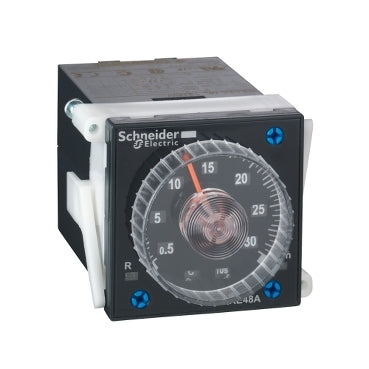 Schneider Time Delay Relay 110V AC