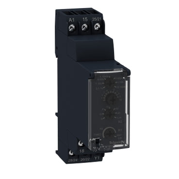 Schneider Time Delay Relay 12V DC