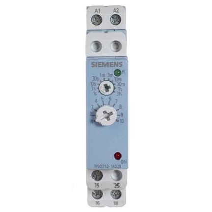 Siemens	Time Delay Relay 415V AC