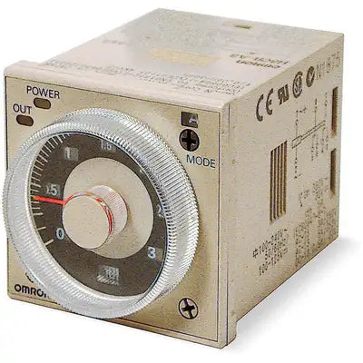 Omron Time Delay Relay 24V DC