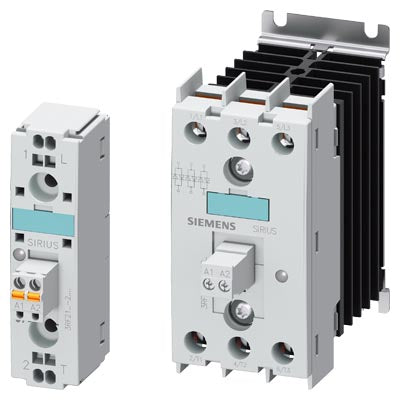 Siemens	Solid State Relay 110V AC