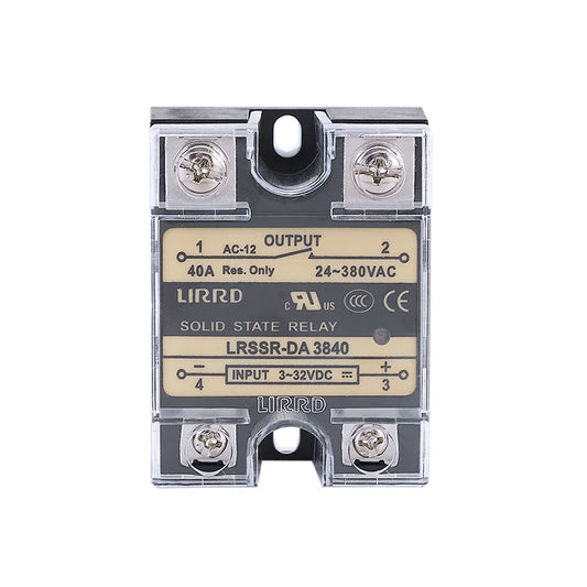 L&T	Solid State Relay 110V AC
