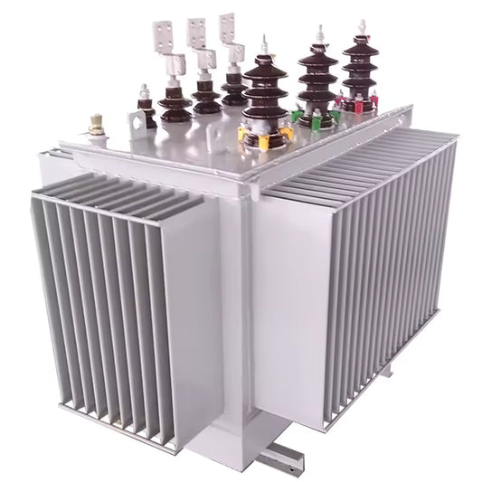 GE Oil Cooled Transformer 100 kVA 11kV/433V