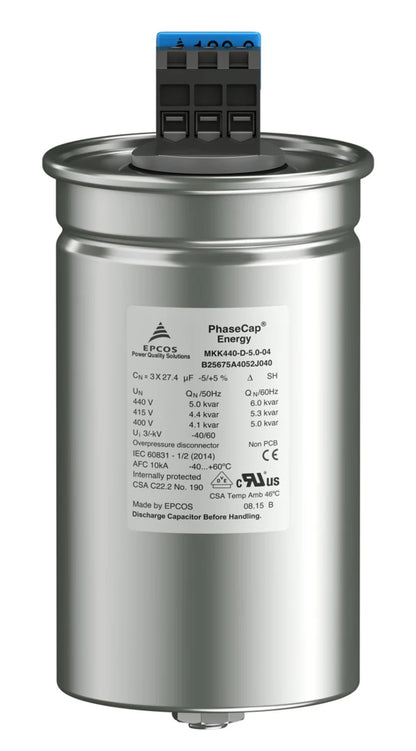 EPCOS Power Capacitor