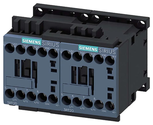 Siemens	4 Pole 9A Contactors
