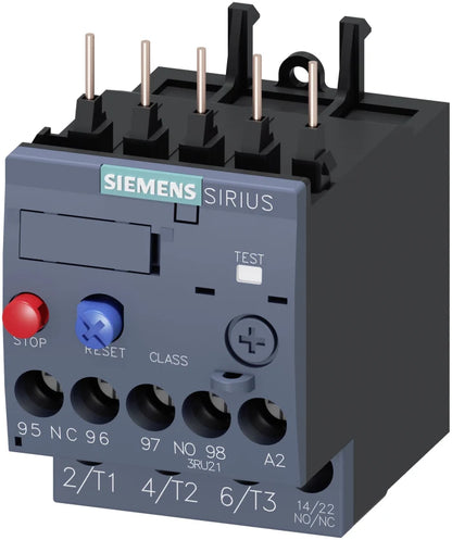 Siemens	Thermal Overload Relay 24V DC