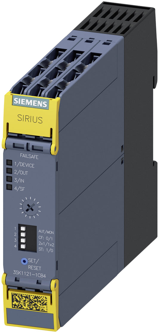 Siemens	Time Delay Relay 12V DC