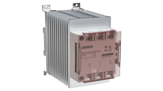 Omron Solid State Relay 24V DC
