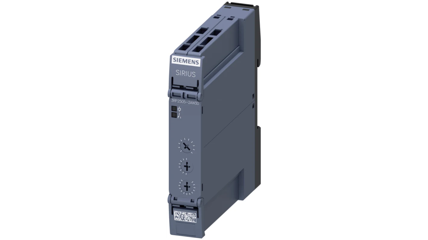 Siemens	Time Delay Relay 24V DC