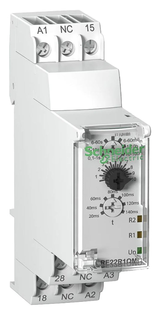 Schneider Time Delay Relay 415V AC