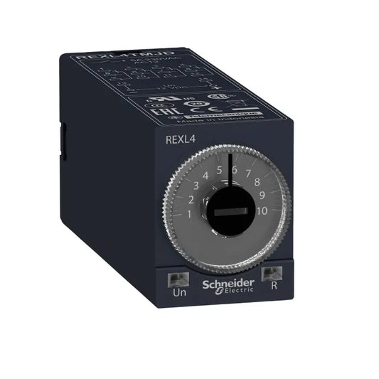 Schneider Time Delay Relay 230V AC