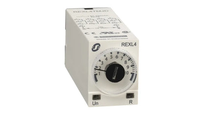 Schneider Time Delay Relay 110V AC