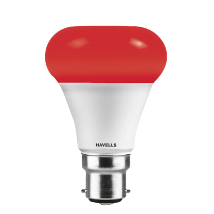 2 W LED RED
