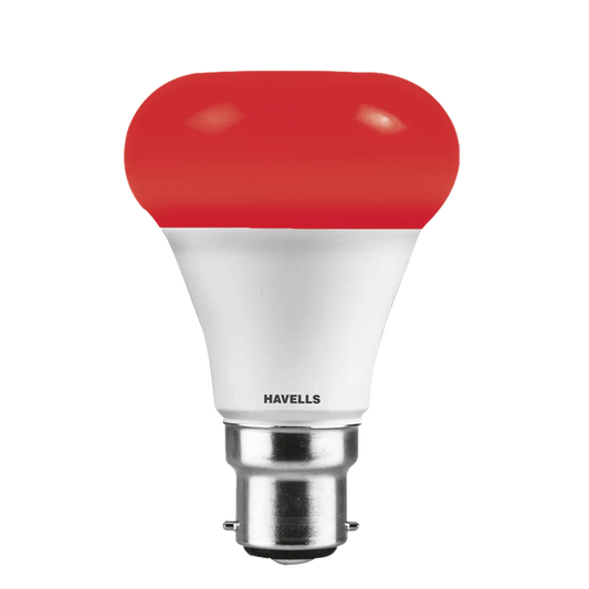 2 W LED RED