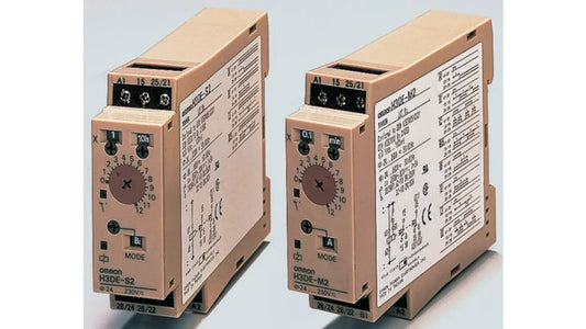 Omron Time Delay Relay 415V AC