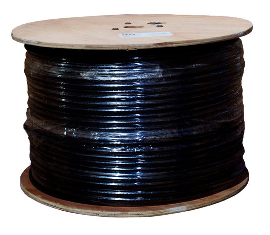 Polycab RG-59 PVC Unarmoured  Co-Axial Cable (100 & 300 m)
