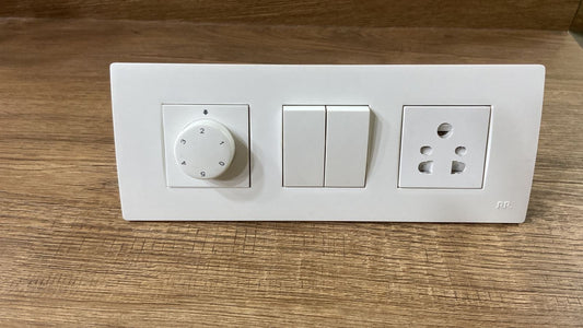 Anchor Roma 5-Pin Socket