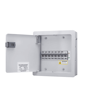 Eaton  Distribution Board