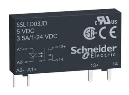Schneider Solid State Relay 415V AC