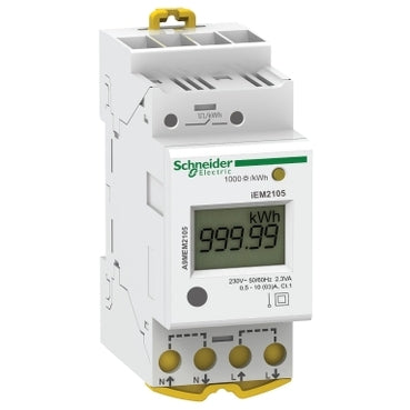 Schneider Single Phase Meter SCH-SI