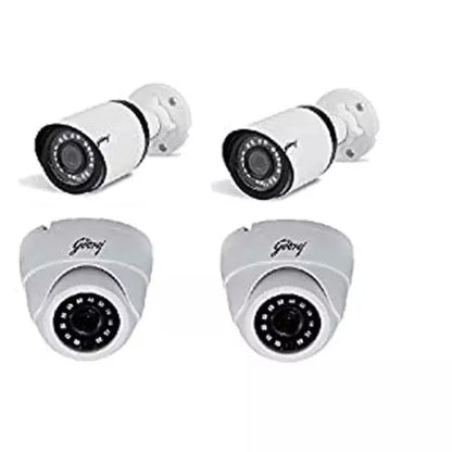 Godrej DVR DS-7A04HQHI