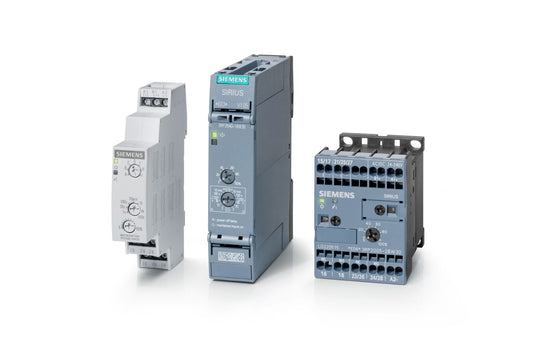 Siemens	Time Delay Relay 415V AC
