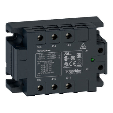 Schneider Solid State Relay 415V AC
