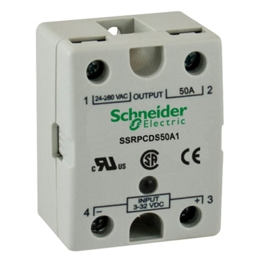 Schneider Solid State Relay 24V DC