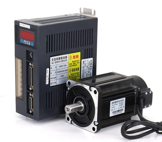 Crompton DC Motor 0.5 HP with Star-Delta Starter