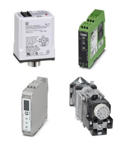 Siemens	Time Delay Relay 110V AC