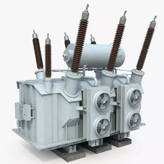 GE Oil Cooled Transformer 100 kVA 33kV/11kV