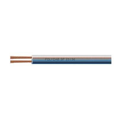 Polycab 0.5 sqmm Industrial Speaker Wire ( Oxygen Free ) 90MTR