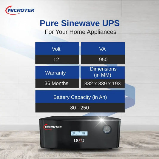 Microtek Super Power Inverter