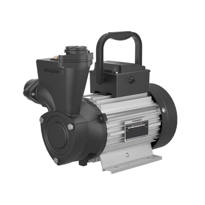 Crompton Synchronous Motor 0.5 HP with Soft Starter