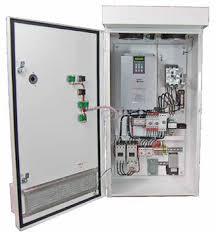 Variable Frequency Drive (VFD) Panel