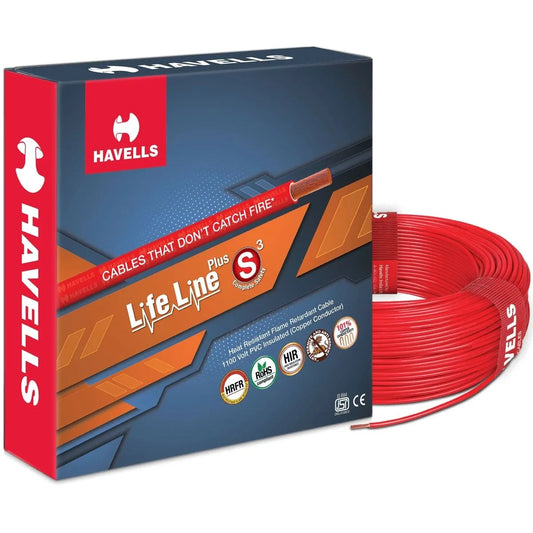 Lifeline FR 1.0 sq. mm 180 m
