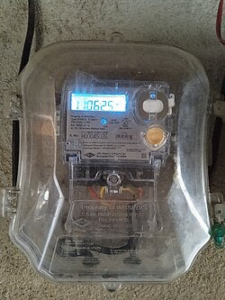 HPL Single Phase Energy Meter