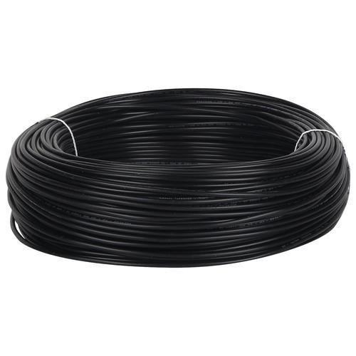 Polycab 25.0 Sqmm Multi-Core FRLS Insulated Unsheathed Industrial Flexible Cable 1100V  Copper 100 Meter