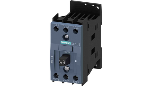 Siemens	Solid State Relay 24V DC