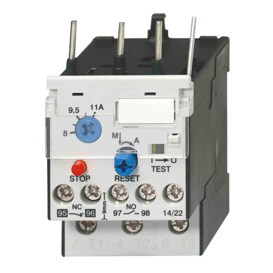 Omron Thermal Overload Relay 415V AC