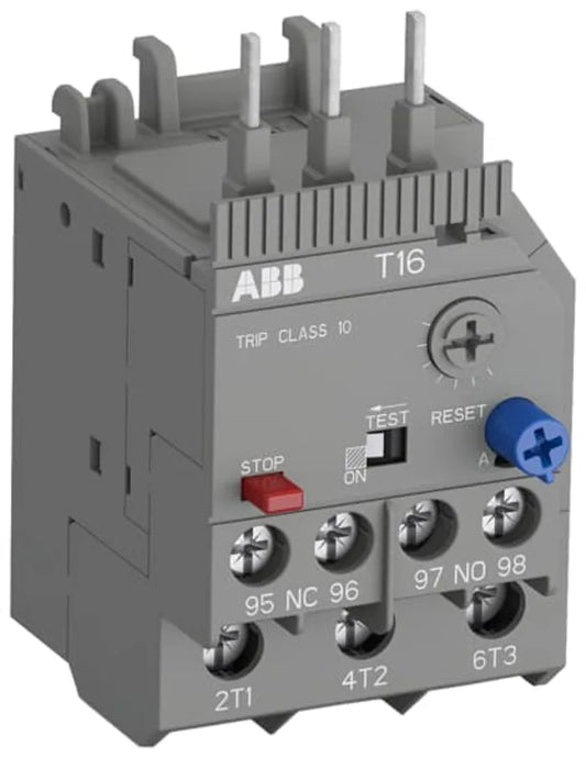 ABB	Thermal Overload Relay 24V DC