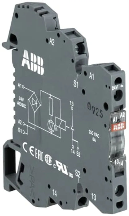ABB	Time Delay Relay 230V AC