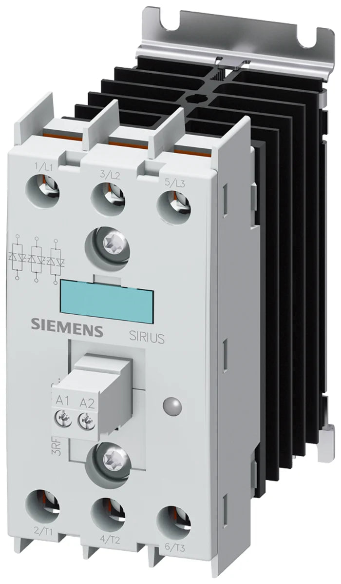 Siemens	Solid State Relay 415V AC